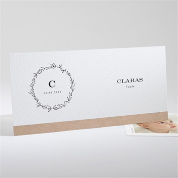 Einladung Taufe das wesentliche