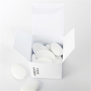 Geschenkbox Hochzeit Moderne Grafik - Vue 4