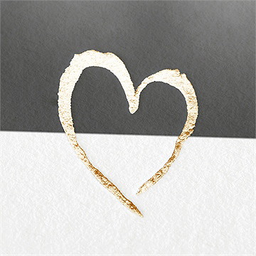 Geburtskarte Unser Herz - Vue 2