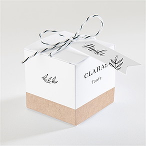 Geschenkbox Taufe das wesentliche
