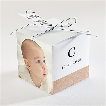 Geschenkbox Taufe das wesentliche - Vue 2