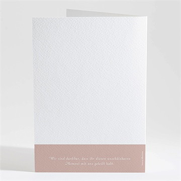 Kirchenheft Taufe Seerose - Vue 4