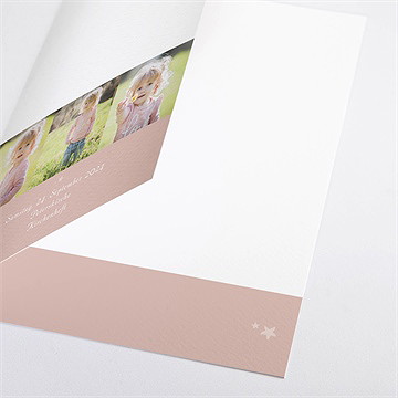 Kirchenheft Taufe Seerose - Vue 2