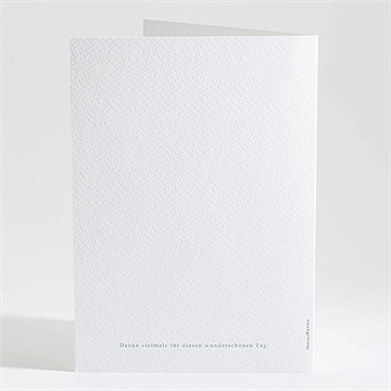 Kirchenheft Hochzeit blumengesteck - Vue 4