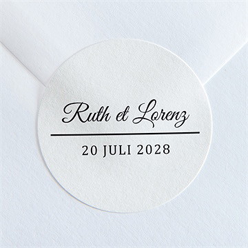 Aufkleber Hochzeit explosion