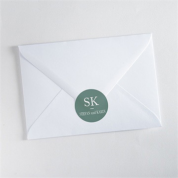 Aufkleber Hochzeit Polaroid Der Liebe - Vue 3