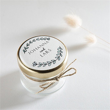 Aufkleber Hochzeit Perfekt Geplant - Vue 2