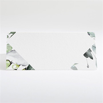 Tischkarte Hochzeit Explosion - Vue 2