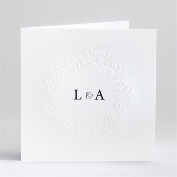 Hochzeitseinladung herrlich