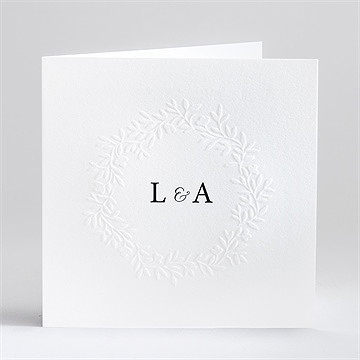 Hochzeitseinladung herrlich