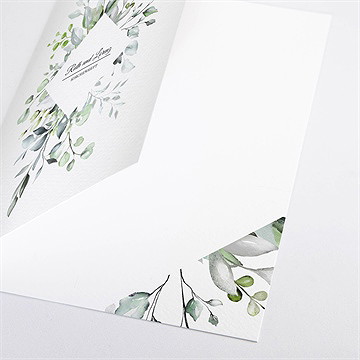 Kirchenheft Hochzeit explosion - Vue 2