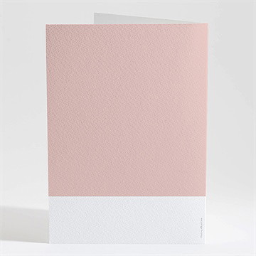 Kirchenheft Hochzeit zarte mitteilung - Vue 4