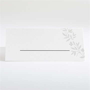 Tischkarte Hochzeit Herrlich - Vue 2