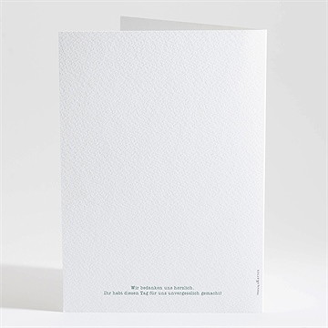 Kirchenheft Hochzeit polaroid der liebe - Vue 4