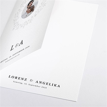 Kirchenheft Hochzeit herrlich - Vue 2