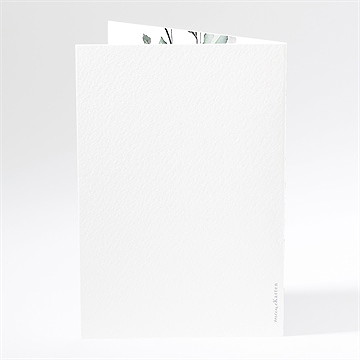 Menükarte Hochzeit Explosion - Vue 3