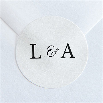 Aufkleber Hochzeit herrlich