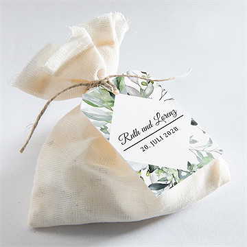 Geschenkanhänger Hochzeit Explosion - Vue 2