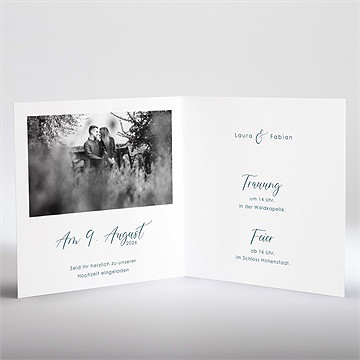 Hochzeitseinladung Love Is All - Vue 3