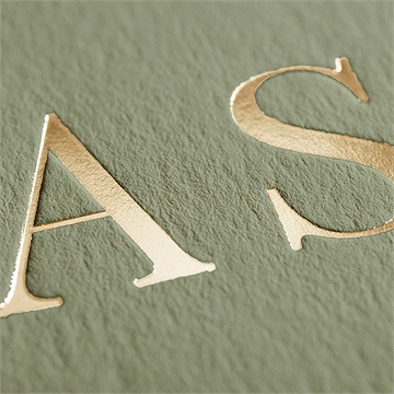 Hochzeitseinladung Eleganz - Vue 2