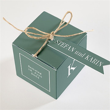 Geschenkbox Hochzeit polaroid der liebe - Vue 3