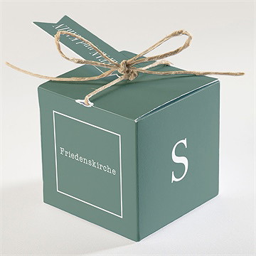 Geschenkbox Hochzeit polaroid der liebe - Vue 2