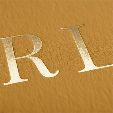 Hochzeitseinladung 100% Art Deco - Vue 2