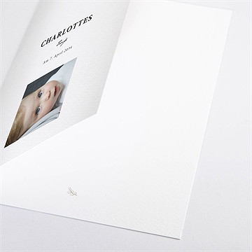 Kirchenheft Taufe miniatur fotos - Vue 2