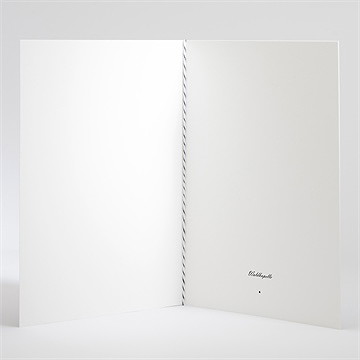 Kirchenheft Taufe kartentrio blau - Vue 3