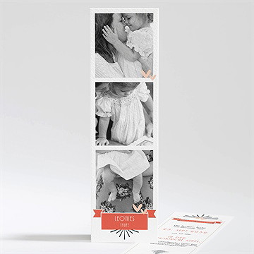 Einladung Taufe Fotobox