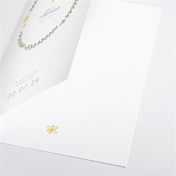 Kirchenheft Taufe Teddy - Vue 2