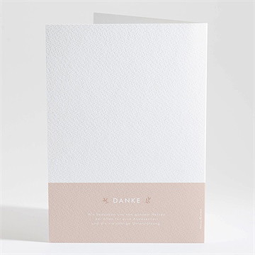 Kirchenheft Taufe Taube Und Blumenkranz - Vue 4