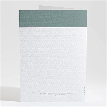 Kirchenheft Taufe Initial - Vue 4