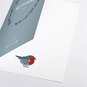 Kirchenheft Taufe Harmonie - Vue 2