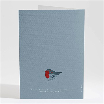 Kirchenheft Taufe Harmonie - Vue 4