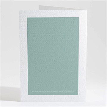 Kirchenheft Taufe silbertaube - Vue 4