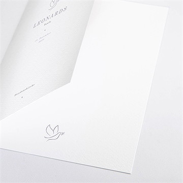 Kirchenheft Taufe doppeltes porträt - Vue 2