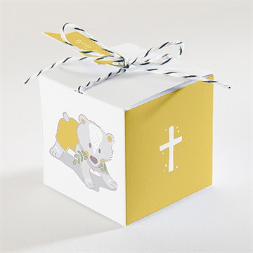 Geschenkbox Taufe teddy - Vue 2