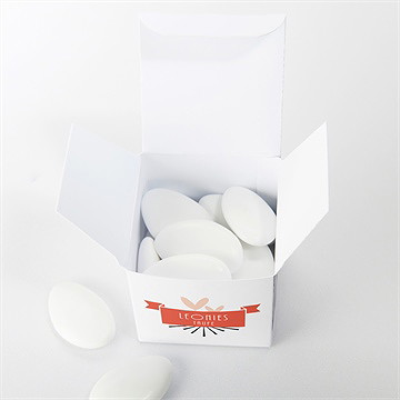 Geschenkbox Taufe fotobox - Vue 4