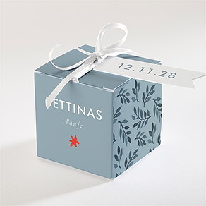 Geschenkbox Taufe harmonie