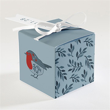 Geschenkbox Taufe harmonie - Vue 2