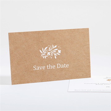 Vorder- und Rückseite - Quer