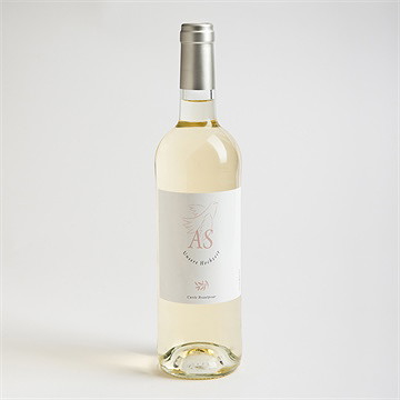 Flaschenetikett Hochzeit liebestaube - Vue 2