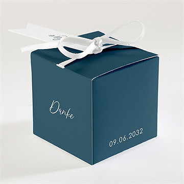 Geschenkbox Hochzeit Love Is All - Vue 2