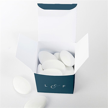 Geschenkbox Hochzeit Love Is All - Vue 4