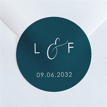 Aufkleber Hochzeit love is all