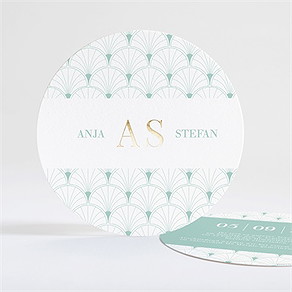 Hochzeitseinladung grafik