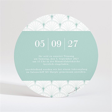 Hochzeitseinladung Grafik - vue 3