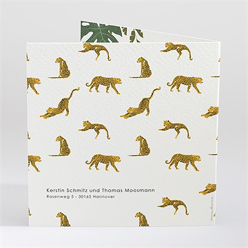 Hochzeitseinladung wilde natur - Vue 3