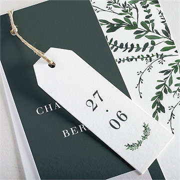 Hochzeitseinladung unter der weide - Vue 2